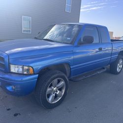 2001 Dodge Ram