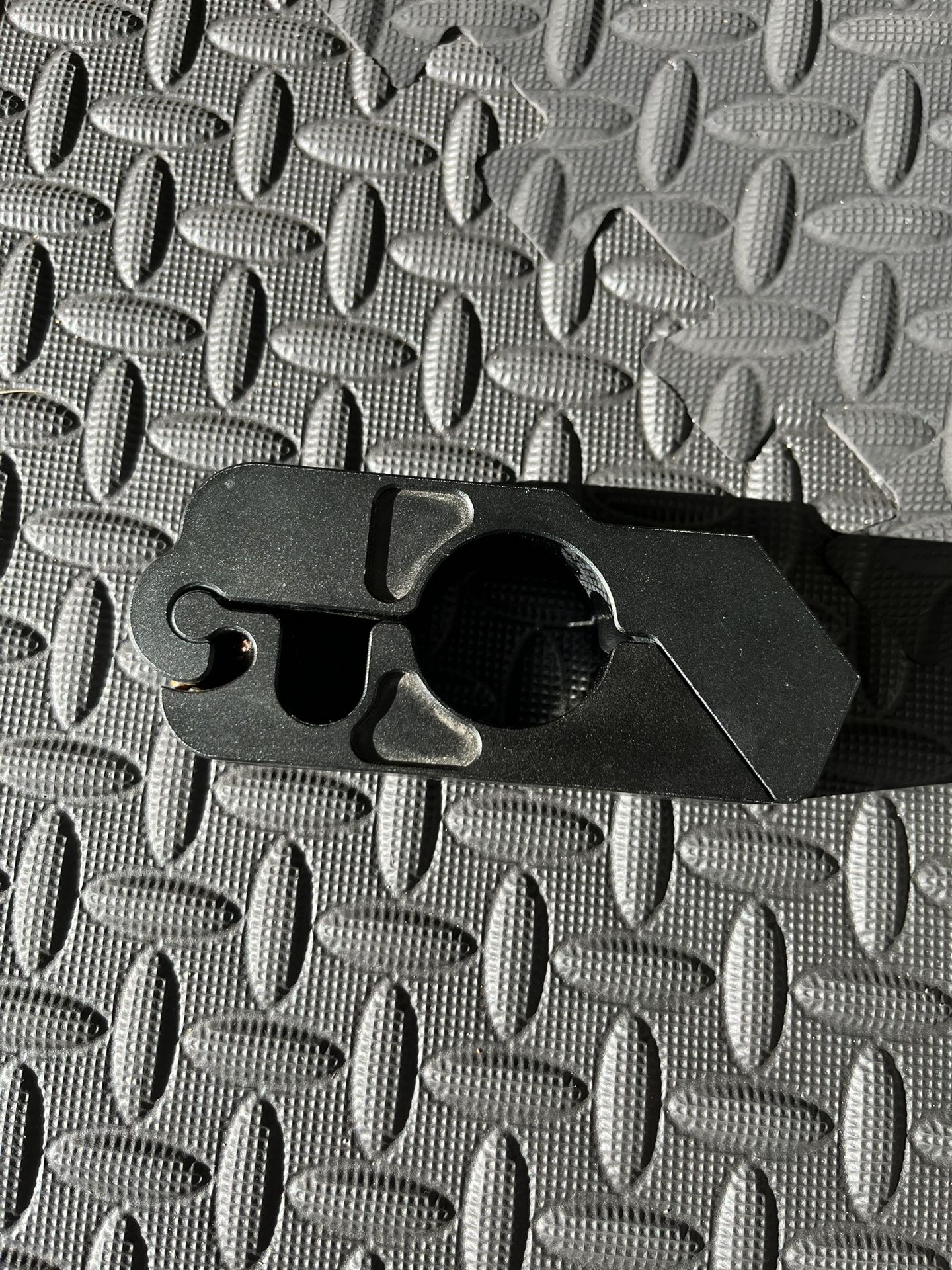 Motorcycle Brake Lock