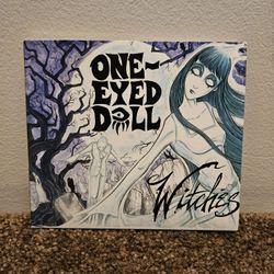 Witches by One-Eyed Doll (CD, 2015)