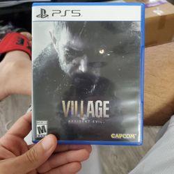 Resident Evil 8 Village