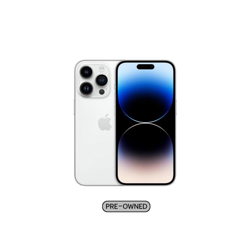 Apple iPhone 14 Pro Max 256gb Unlocked Silver