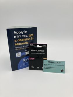 Prograde CF EXPRESS TYPE A 960gb