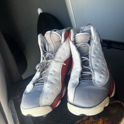 Jordan  13 ‘Grey Toe’