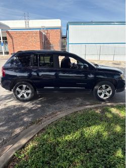 2017 jeep compass