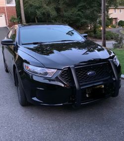 2013 Ford Taurus