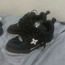 Lv skates decent condition throw offer