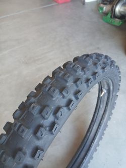 Dunlop Geomax 80/100-21 Dirt Bike Motocross tire