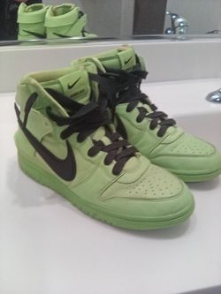 Nike ambush highs size 7 mens