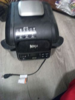 5-1 Ninja Air Fryer