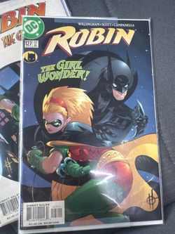 Comics books