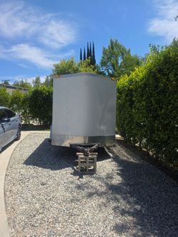 2013 Single Axle Trailer $3000 OBO
