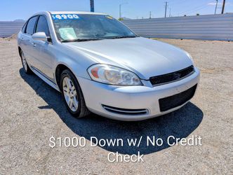 2012 Chevrolet Impala