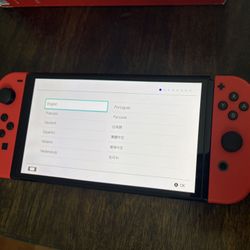 Nintendo Switch OLED 