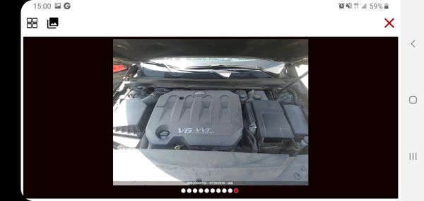 2017 Chevrolet Impala Premier 3 6 V6 Engine Transmission