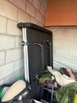 Free bed
