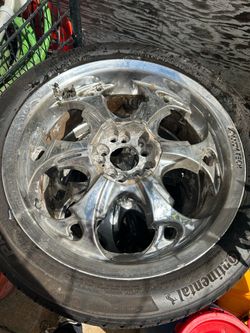 18 inch rims
