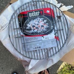 Charcoal Grate 22 Inch