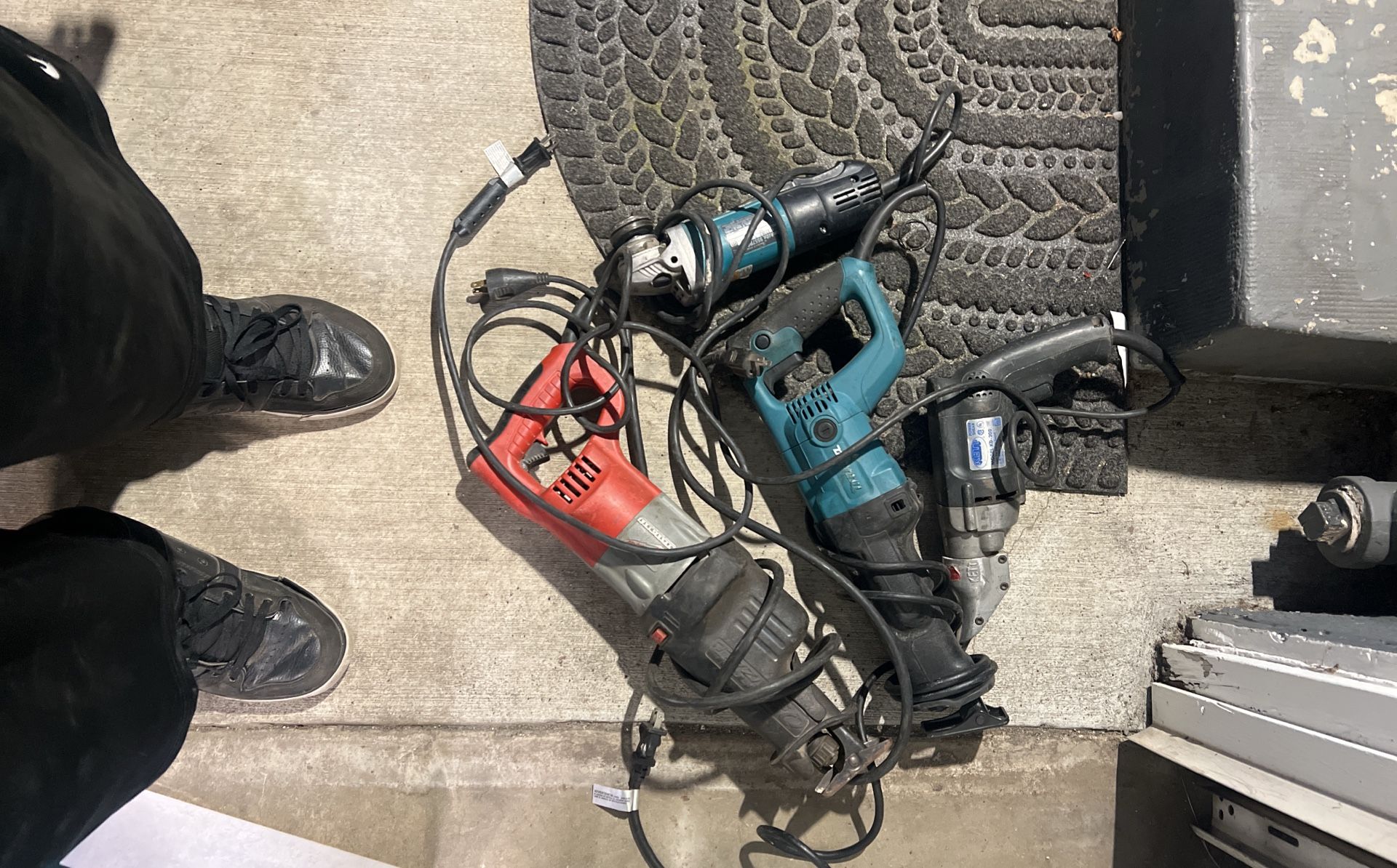 Power Tools