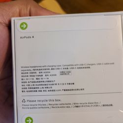 Airpods 4 