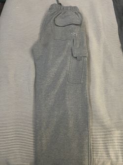 Gray Pro Club Sweats