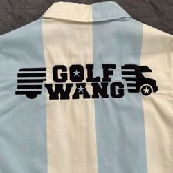 Golf Wang ( Tyler The Creator Brand)