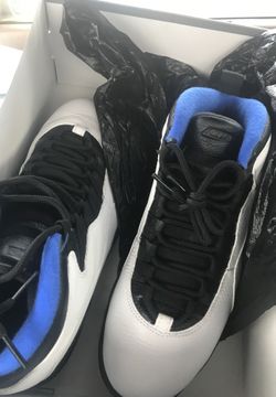 Air Jordan 10
