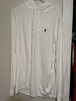 Polo Shirt Hoodie