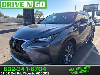 2015 Lexus NX 200t