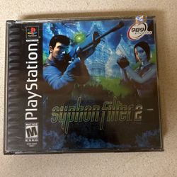 Ps2 Game 