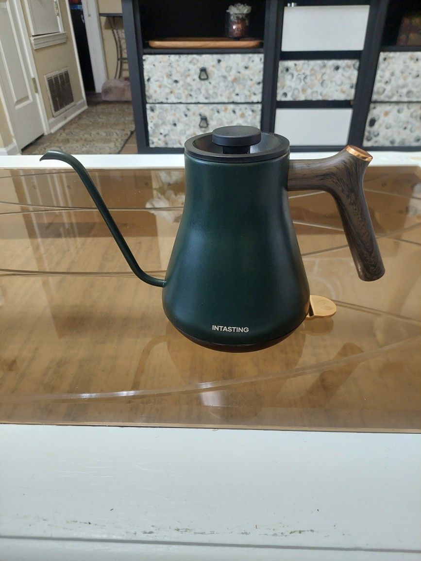 Gooseneck Electric Kettle