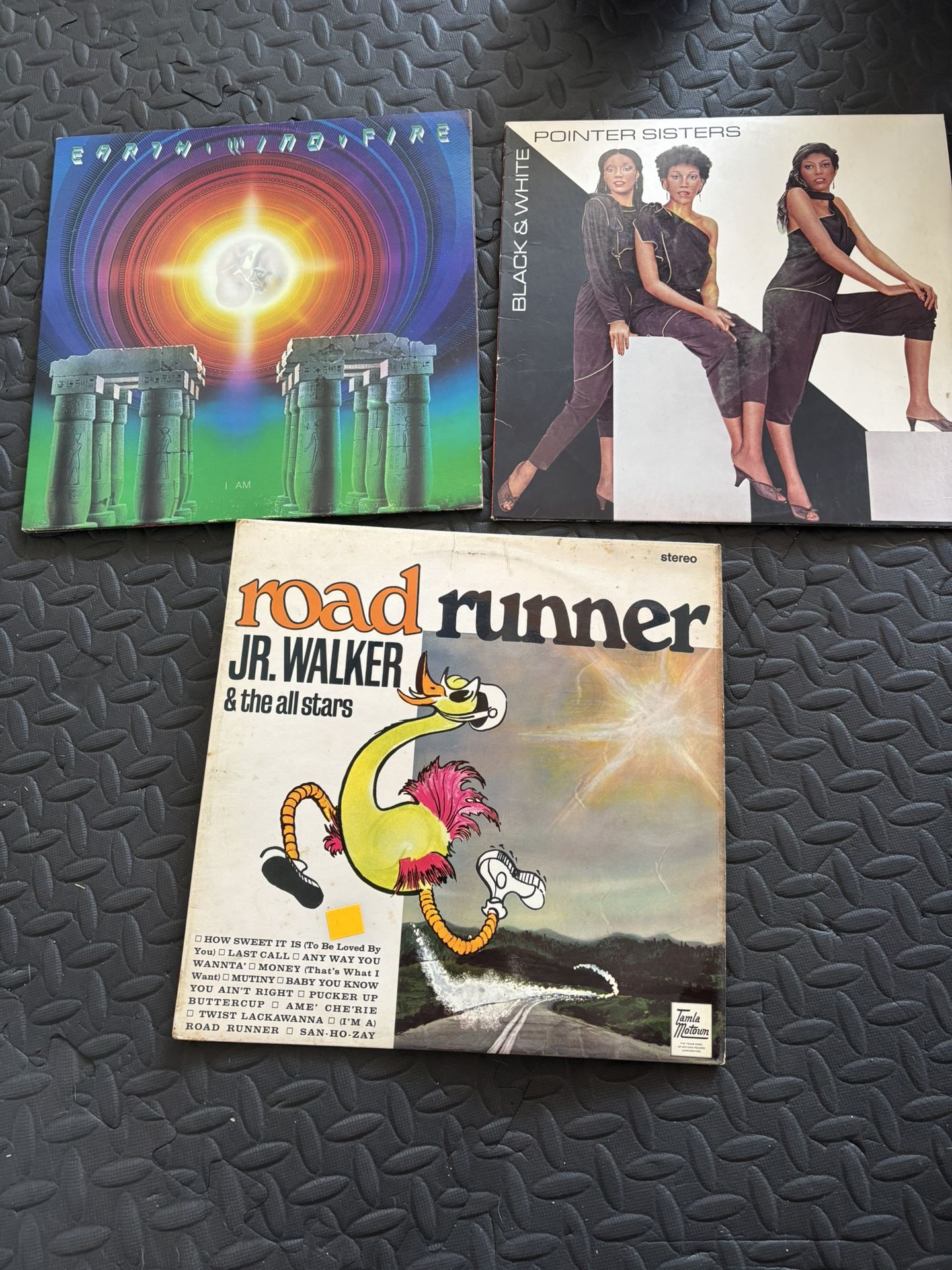 Soul Funk Disco Record Lot