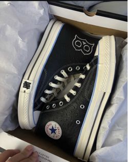 Converse X Undefeated Brooklyn Dodgers