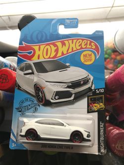 Hot Wheels Honda Civic