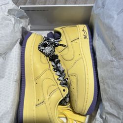 Air Force Kobe Edition 