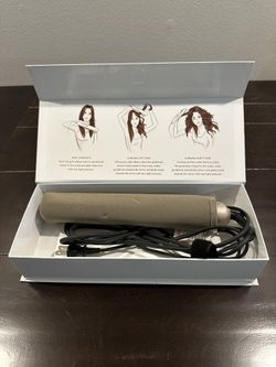 Tyme Curling and Straightening Iron