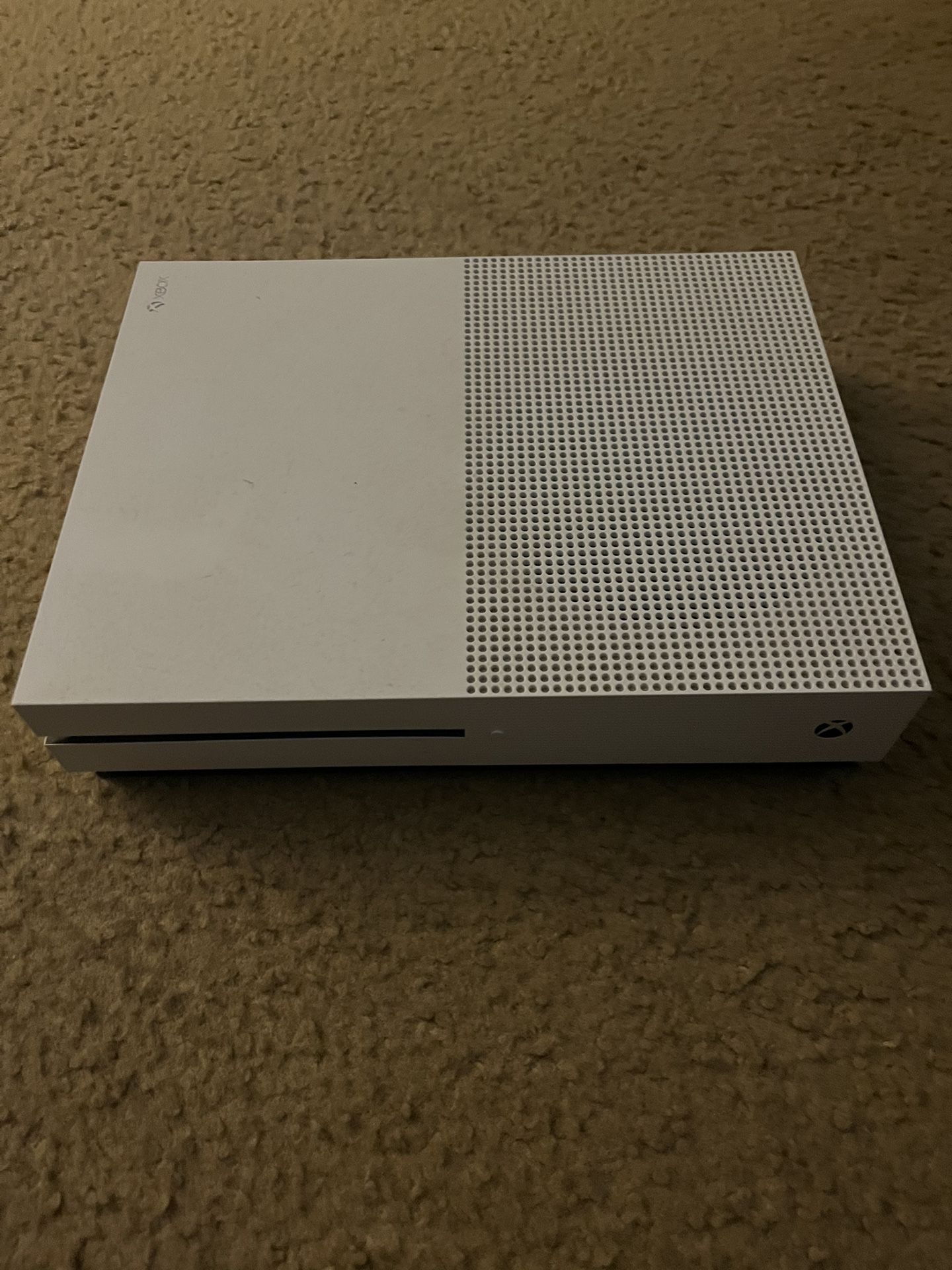 Xbox One S With Pink Controller