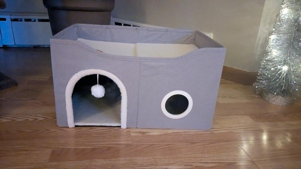 Cat House - *Like New*