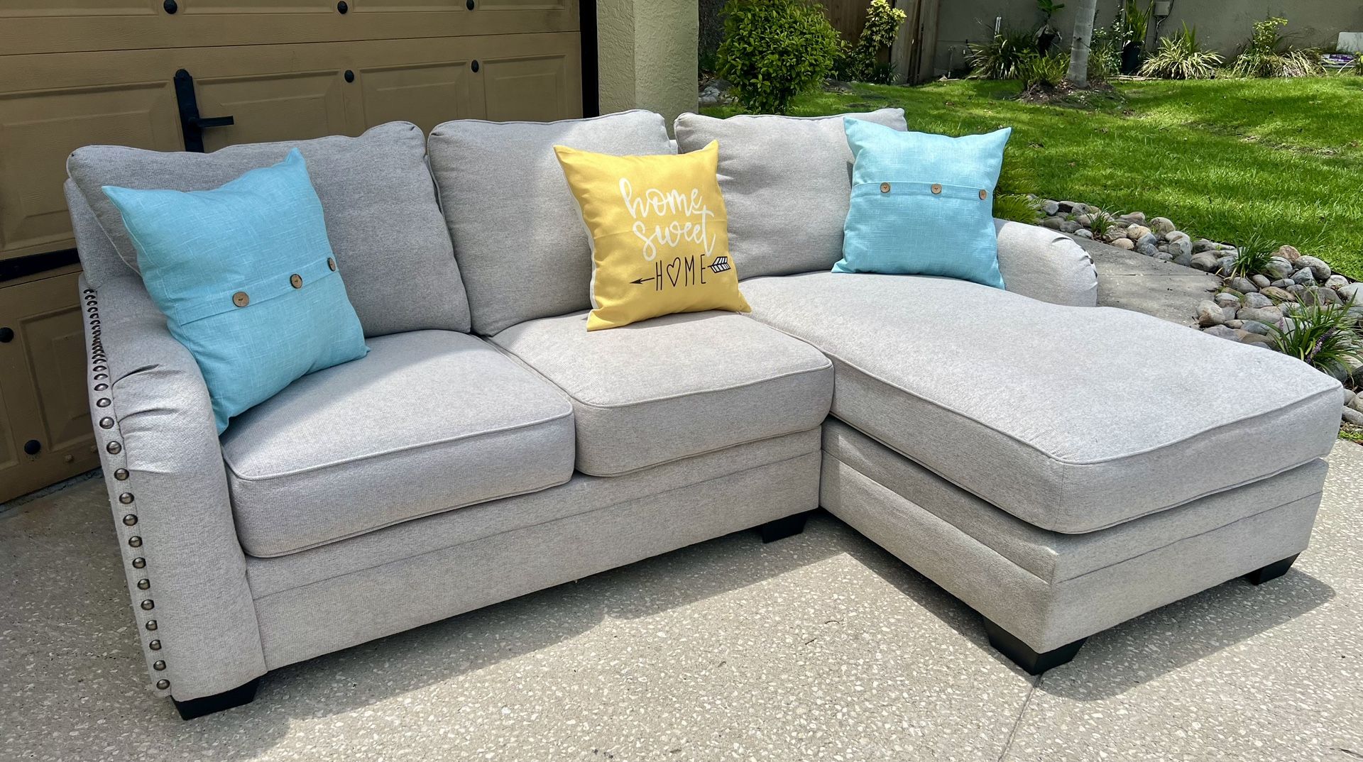 ✨ Sectional Sofa ✨