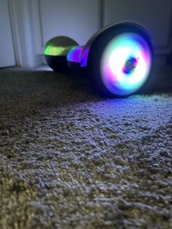 JETSON Hoverboard like new