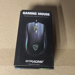 Gaming Mouse