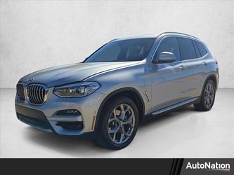 2021 BMW X3