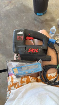 SKIL 4.0A variable speed jigsaw
