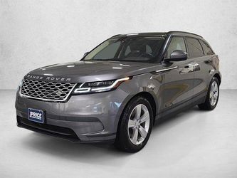 2018 Land Rover Range Rover Velar