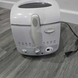 Deep Fryer-$10