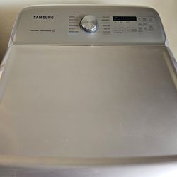 Samsung Natural Gas Dryer