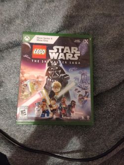 Lago starwars game