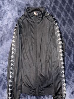 Kappa Zip Up