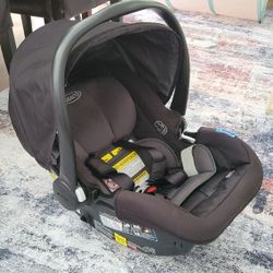 Graco Snugfit Car Seat