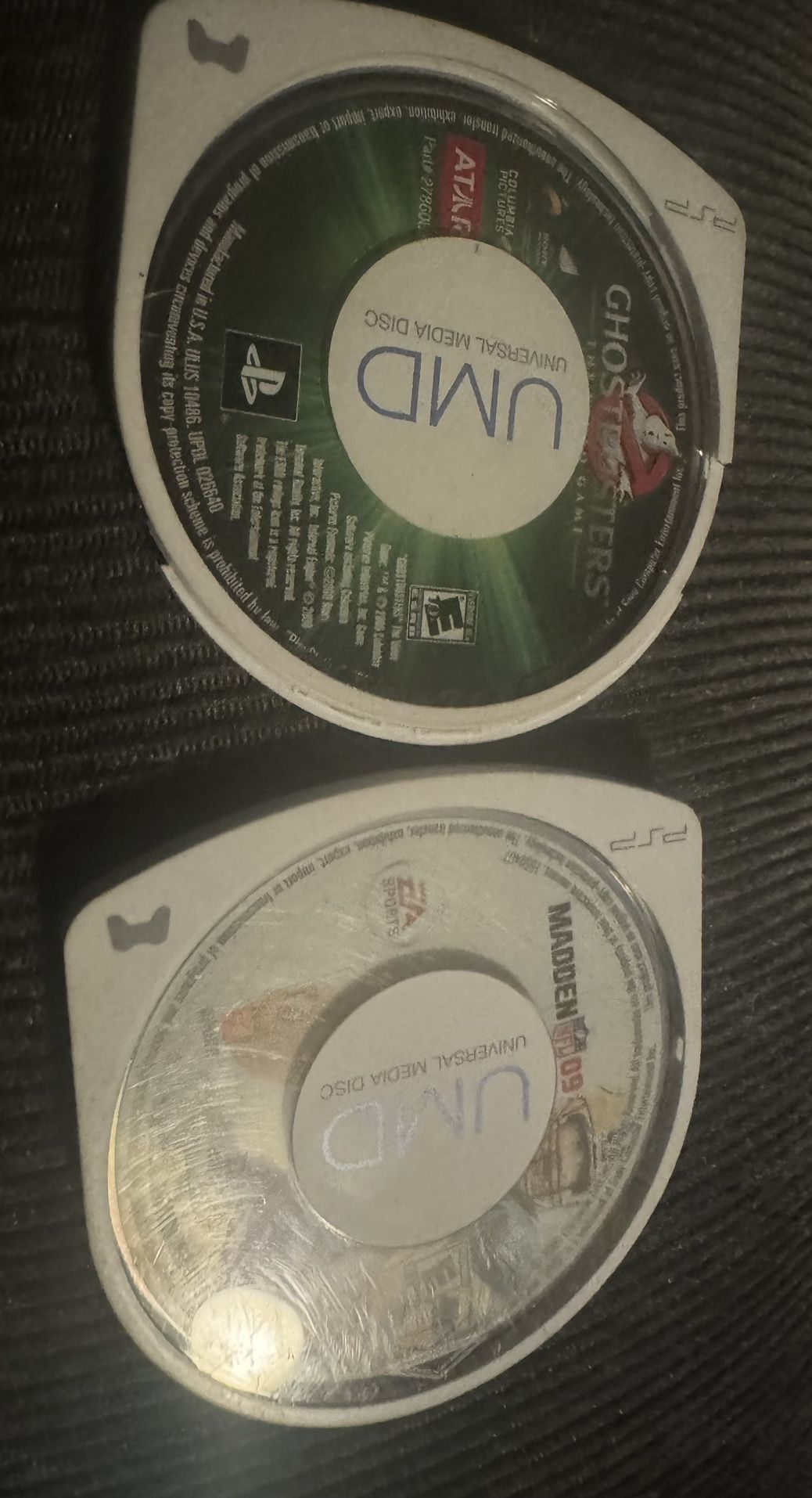PSP Games