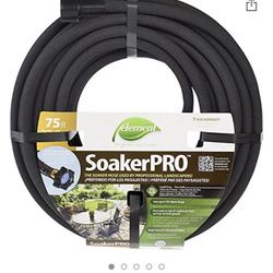 Landscaping Soaker Hose 75 ft,